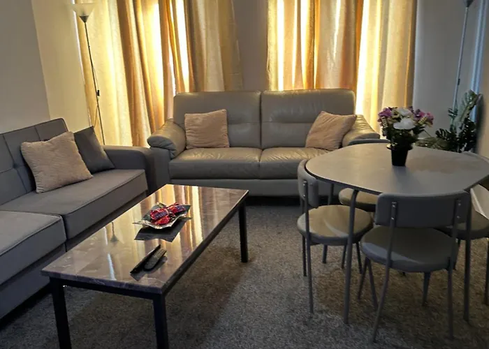 Great 2 Bed Apartment