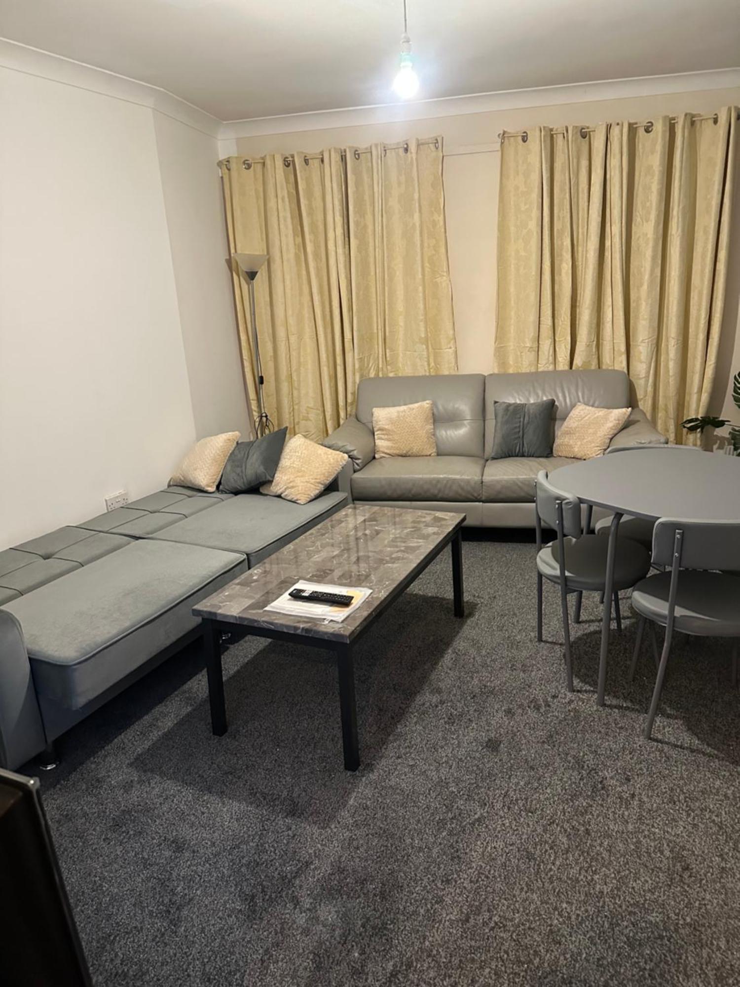 Appartement Great 2 Bed *